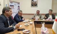  هم‌اندیشی و همکاری در توسعه دانشگاه علوم پزشکی سبزوار و کاهش مشکلات و موانع
